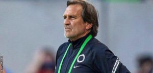 Super Falcons: Randy Waldrum faces sack