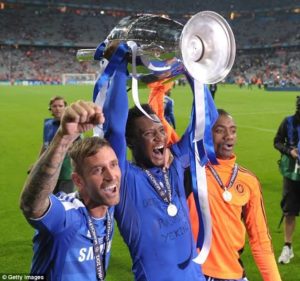 “Enjoy your Retirement John”- Chelsea FC appreciate the services of John Obi Mikel