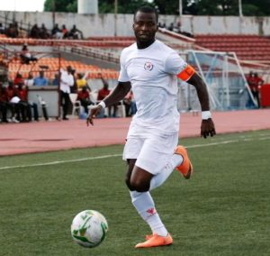 CHAN QUALIFIERS: Captain Tope Olusesi is a doubt for Ghana clash - Salisu Yusuf
