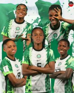 Onyedineze, Abiodun "excited" over Super Falcons call up