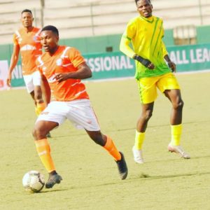 Akwa United resume training for new season