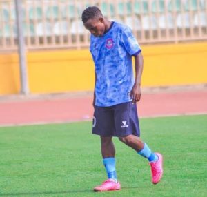 Ahmadu Liman close to signing for Akwa United
