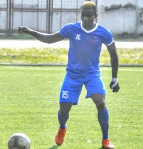Duke Osimanga moves to Akwa United
