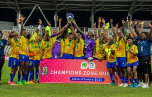 CAFWCL: Bayelsa Queens drawn against Mamelodi Sundowns Ladies