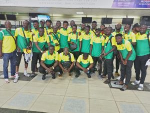 CAFCL: Plateau United finally land in Franceville