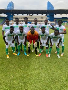 CAFCL: Plateau United earn a point in Gabon