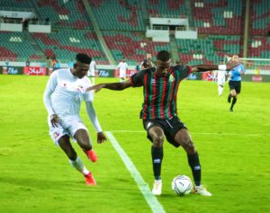 CAFCC: Remo Stars start well with a point at Rabat