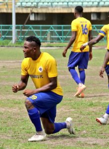 Three more players join Enyimba Int'l
