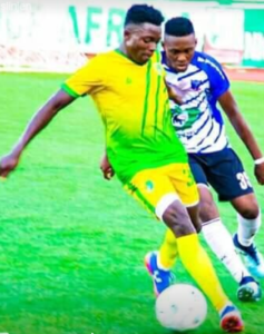 CAFCL: "We will approach this game like a cup final" - Plateau United's Nenrot Silas
