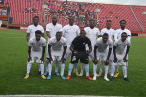 CAFCL: Rivers United dump Watanga FC out of Africa