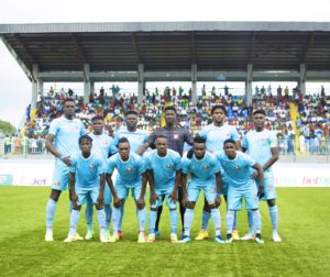 CAFCC: Remo Star Ousted, but can hold head high and take the lessons therein
