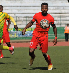 Rangers Int'l strip Olusesi of captaincy