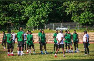 CHAN 2023 Qualifier: NFF throw gate open for Nigeria vs Ghana clash