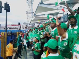 Abayomi Ogunjimi charges next NFF President to give priority attention to the supporters club