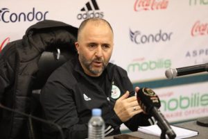 “Nigeria are a good team. It was a real test”- Belmadi reflects on Clash with Super Eagles