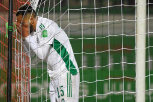 Algeria to be without Bedrane when they face the Super Eagles