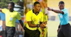 CAF Champions League: Ghana officials selected for Plateau United class with Esperance