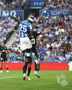 Maja sends strong message to Peseiro with hattrick as Sadiq scores on debut