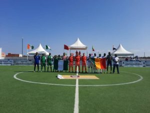 African Blind Football Championship: Nigeria lose chance for a medal