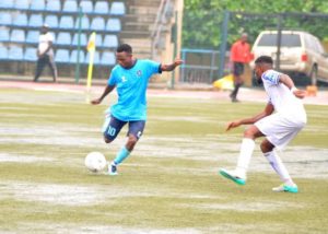 Akwa United reach agreement for Niger Tornadoes midfielder