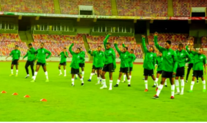 Ghana vs Nigeria; Saturday’s game is a new encounter – Coach Salisu boast