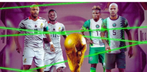 CHAN QUALIFIER: Ghana FA puts friendly on hold to Focus on Super Eagles game