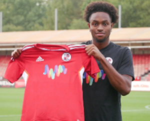 Transfer update: Aston Villa's Chukwuemeka becomes third Nigerian to join Crawley Town summer window