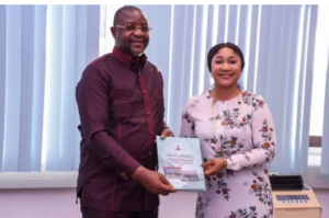 Sports Minister presents 10 years football master plan to NWFL Club Owners