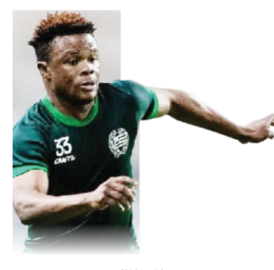 FC Copenhagen's Super Eagles hopeful suffers season-ending knee injury