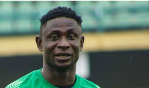 Enyimba’s Noble becomes brand to develop grassroots football