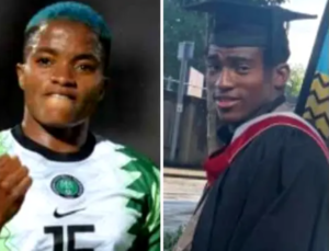 Ndidi, Awoniyi, Ajibade bag degree, diploma