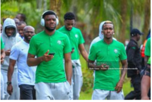 RUMOR!: South African club mulls over move for Nigeria goal keeper but nothing concrete for now