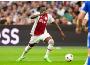 Bassey reveals why he didn't give his shirt to an Ajax fan after UCL debut against Rangers