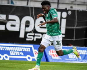 Ibrahim Said on song as Onyekuru fires blank