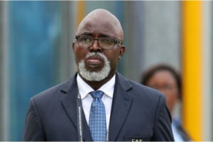 NFF ELECTION: AMAJU PINNICK TENURE COMES TO AN END TODAY