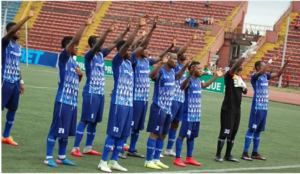 Rivers United, Kwara United depart tomorrow for CAF games