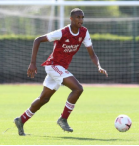 Arsenal Coach Arteta supplement Premier League squad with 5 eligible Nigerian players