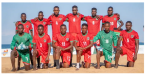 Beach AFCON: We are not scared of Nigeria, Others – Malawi Manager