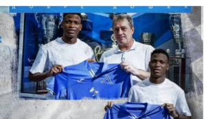 Transfer Update: Shehu Abdullahi joins Bulgaria Levski