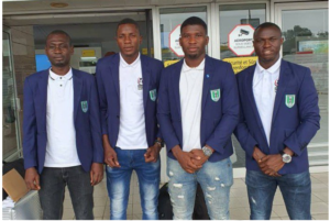 Nigeria’s FIFA Referees For Asec Mimosa, Coton Sport CAF Champions League