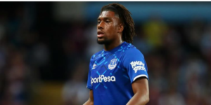 EPL: Iwobi named among BT Sports outstanding players