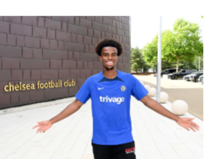 Chelsea's Super Eagles midfielder impressive in training
