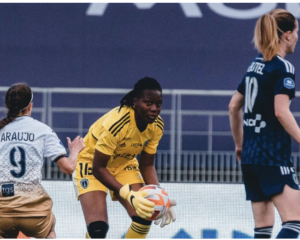 Paris FC Celebrate Nnadozie’s Second Clean Sheet Of The Season In Home Win