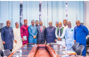 NFF Election: Sports Minister Dare Parley Presidential Aspirants