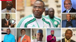 NFF Election: Meet all 10 NFF presidential candidates