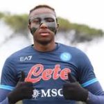 Injury Update: Victor Osimhen returns to Napoli training