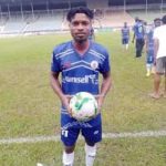 NPFL Top scorer to leave Rivers United for new season