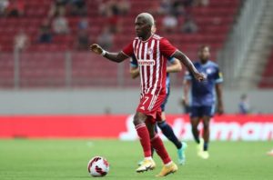 Turkish Super Lig: Eagles forward returns to training ahead of big weekend clash