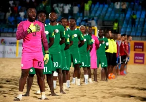 Former FCT FA chairman calls for preparation of the Beach Soccer team ahead of AFCON