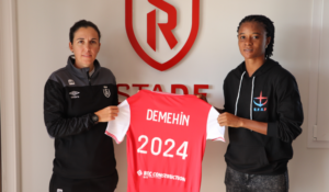 Flamingos' star praised after impressive debut performance for Reims